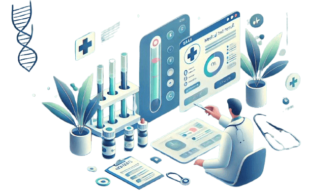 Medivity em ação - Transformando exames em texto